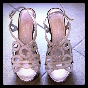 Jessica Simpson Heels